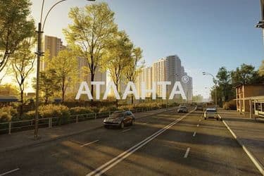 2-комнатная квартира по адресу ул. Краснова (площадь 68,8 м²) - Atlanta.ua - фото 12