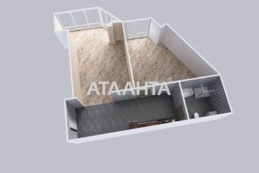 2-rooms apartment apartment by the address st. Fontanskaya dor Perekopskoy Divizii (area 85,7 m²) - Atlanta.ua - photo 25