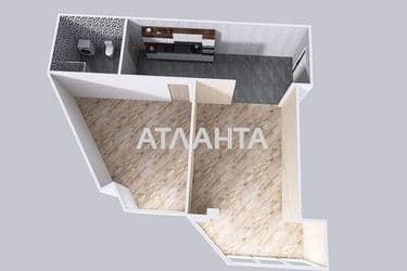 2-rooms apartment apartment by the address st. Fontanskaya dor Perekopskoy Divizii (area 85,7 m²) - Atlanta.ua - photo 26