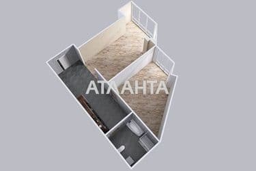 2-rooms apartment apartment by the address st. Fontanskaya dor Perekopskoy Divizii (area 85,7 m²) - Atlanta.ua - photo 27