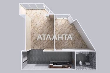 2-rooms apartment apartment by the address st. Fontanskaya dor Perekopskoy Divizii (area 85,7 m²) - Atlanta.ua - photo 30