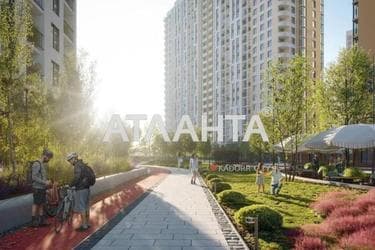2-кімнатна квартира за адресою вул. Краснова (площа 67,4 м²) - Atlanta.ua - фото 7