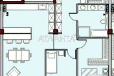 2-комнатная квартира по адресу ул. Азарова вице адм. (площадь 149,5 м²) - Atlanta.ua - фото 10