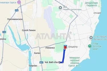 1-room apartment apartment by the address st. Baltskaya (area 33 m²) - Atlanta.ua - photo 38