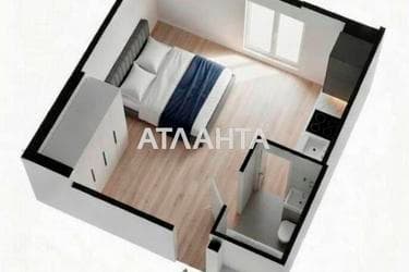 1-комнатная квартира по адресу ул. Балтская (площадь 33 м²) - Atlanta.ua - фото 26
