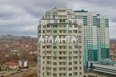 1-room apartment apartment by the address st. Lyustdorfskaya dor Chernomorskaya dor (area 24 m²) - Atlanta.ua - photo 11