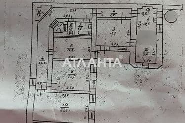 4+-rooms apartment apartment by the address st. Pastera (area 141,1 m²) - Atlanta.ua - photo 21
