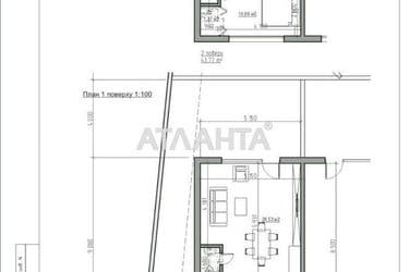 2-rooms apartment apartment by the address st. Chernomorskiy per (area 80 m²) - Atlanta.ua - photo 14