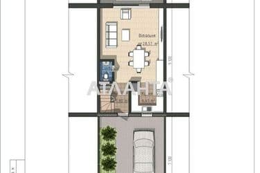 3-rooms apartment apartment by the address st. Chernomorskiy per (area 90 m²) - Atlanta.ua - photo 20