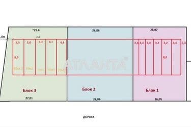 3-rooms apartment apartment by the address st. Chernomorskiy per (area 90 m²) - Atlanta.ua - photo 22