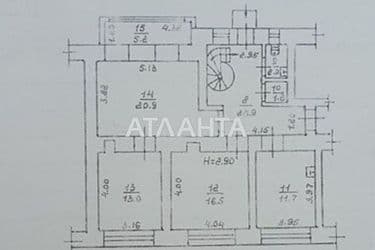 Коммерческая недвижимость по адресу Французский бул. (площадь 168 м²) - Atlanta.ua - фото 44