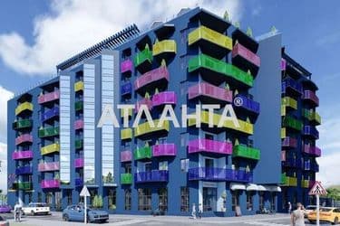 1-комнатная квартира по адресу Небесной Сотни пр. (площадь 37,3 м²) - Atlanta.ua - фото 24