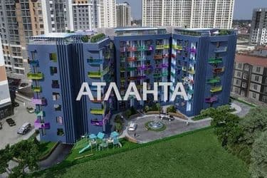 1-комнатная квартира по адресу Небесной Сотни пр. (площадь 37,3 м²) - Atlanta.ua - фото 27
