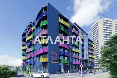 1-комнатная квартира по адресу Небесной Сотни пр. (площадь 37,3 м²) - Atlanta.ua - фото 29