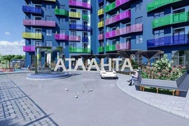 1-комнатная квартира по адресу Небесной Сотни пр. (площадь 37,3 м²) - Atlanta.ua - фото 30