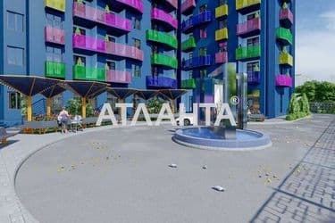 1-комнатная квартира по адресу Небесной Сотни пр. (площадь 37,3 м²) - Atlanta.ua - фото 31