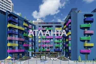 1-комнатная квартира по адресу Небесной Сотни пр. (площадь 37,3 м²) - Atlanta.ua - фото 32