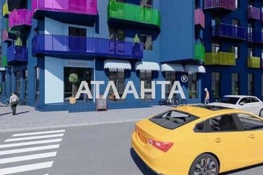 1-комнатная квартира по адресу Небесной Сотни пр. (площадь 37,3 м²) - Atlanta.ua - фото 36