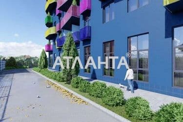 1-комнатная квартира по адресу Небесной Сотни пр. (площадь 37,3 м²) - Atlanta.ua - фото 38