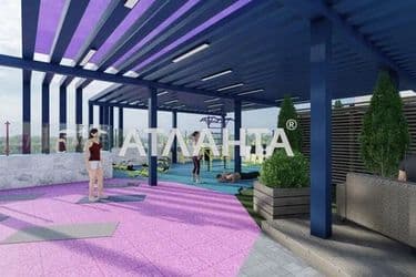 1-комнатная квартира по адресу Небесной Сотни пр. (площадь 37,3 м²) - Atlanta.ua - фото 40