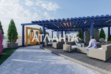 1-комнатная квартира по адресу Небесной Сотни пр. (площадь 37,3 м²) - Atlanta.ua - фото 41