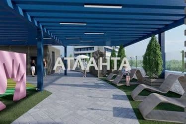 1-комнатная квартира по адресу Небесной Сотни пр. (площадь 37,3 м²) - Atlanta.ua - фото 42