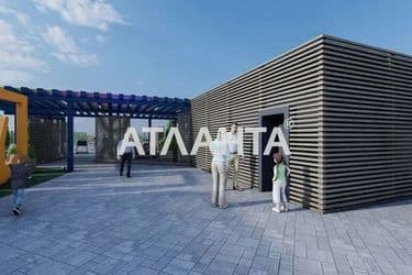 1-комнатная квартира по адресу Небесной Сотни пр. (площадь 37,3 м²) - Atlanta.ua - фото 43