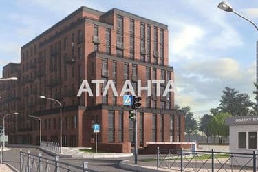 1-room apartment apartment by the address st. Fontanskaya dor Perekopskoy Divizii (area 45,3 m²) - Atlanta.ua - photo 12