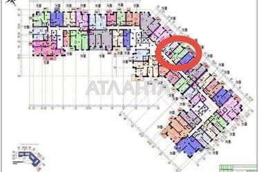 1-room apartment apartment by the address st. Fontanskaya dor Perekopskoy Divizii (area 45,3 m²) - Atlanta.ua - photo 18