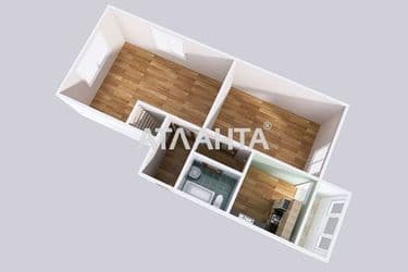 3-комнатная квартира по адресу Зерова М. Ул.   (площадь 91,2 м²) - Atlanta.ua - фото 45