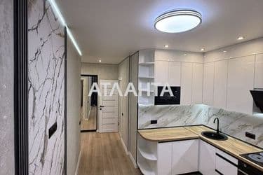 2-rooms apartment apartment by the address st. Zhemchuzhnaya (area 60 m²) - Atlanta.ua - photo 25