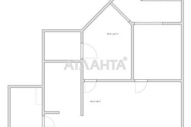 4+-rooms apartment apartment by the address st. Petrova gen (area 133,8 m²) - Atlanta.ua - photo 26