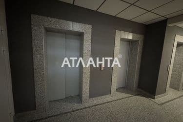 1-room apartment apartment by the address st. Varnenskaya (area 43,7 m²) - Atlanta.ua - photo 34