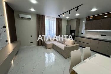 3-rooms apartment apartment by the address st. Zhemchuzhnaya (area 81,4 m²) - Atlanta.ua - photo 27