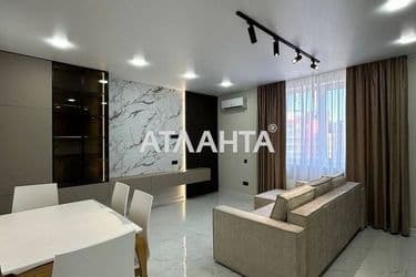 3-rooms apartment apartment by the address st. Zhemchuzhnaya (area 81,4 m²) - Atlanta.ua - photo 28