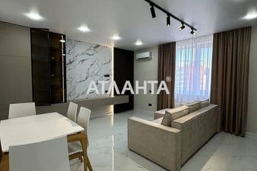 3-rooms apartment apartment by the address st. Zhemchuzhnaya (area 81,4 m²) - Atlanta.ua - photo 33
