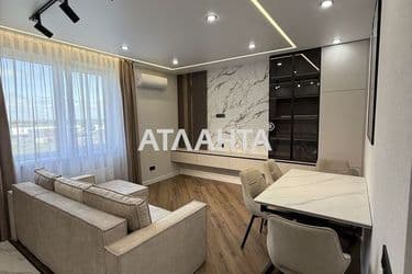 3-rooms apartment apartment by the address st. Zhemchuzhnaya (area 81,4 m²) - Atlanta.ua - photo 33
