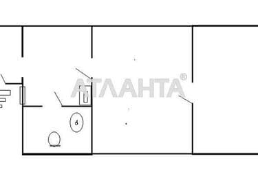 2-rooms apartment apartment by the address st. Politkatorzhan (area 31 m²) - Atlanta.ua - photo 18