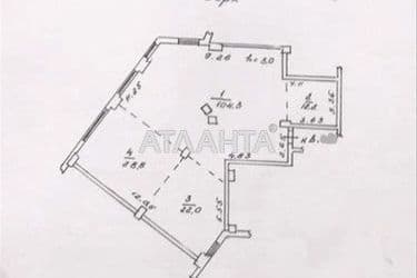 3-rooms apartment apartment by the address st. Shevchenko pr (area 167,3 m²) - Atlanta.ua - photo 21