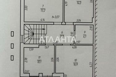 Будинок за адресою вул. Сонячна (площа 150 м²) - Atlanta.ua - фото 15