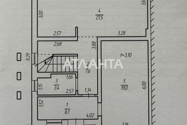 Будинок за адресою вул. Сонячна (площа 150 м²) - Atlanta.ua - фото 16