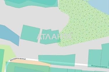 Участок по адресу ул. Молодёжная (площадь 15 сот) - Atlanta.ua - фото 17