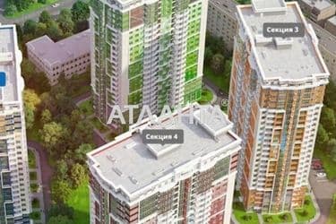 1-room apartment apartment by the address st. Gagarina pr (area 42 m²) - Atlanta.ua - photo 10