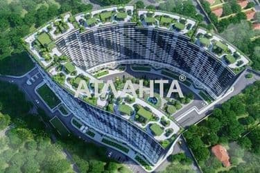 1-room apartment apartment by the address st. Kurortnyy per (area 37,4 m²) - Atlanta.ua - photo 14