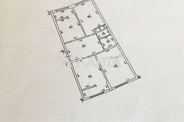 3-rooms apartment apartment by the address st. Kamanina (area 104,3 m²) - Atlanta.ua - photo 30
