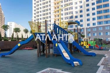 2-rooms apartment apartment by the address st. Zhemchuzhnaya (area 60 m²) - Atlanta.ua - photo 32