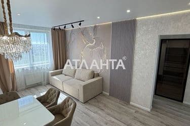 2-rooms apartment apartment by the address st. Zhemchuzhnaya (area 60 m²) - Atlanta.ua - photo 24