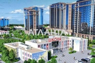 1-room apartment apartment by the address st. Druzhby narodov (area 43,9 m²) - Atlanta.ua - photo 39