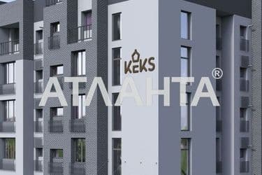 1-room apartment apartment by the address st. Spreysa (area 19,5 m²) - Atlanta.ua - photo 9