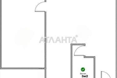 1-room apartment apartment by the address st. Rishelevskaya Lenina (area 48 m²) - Atlanta.ua - photo 34